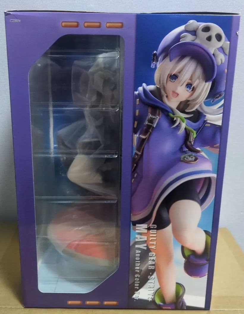 GUILTY GEAR　メイ Another Color Ver. 1/7　新品