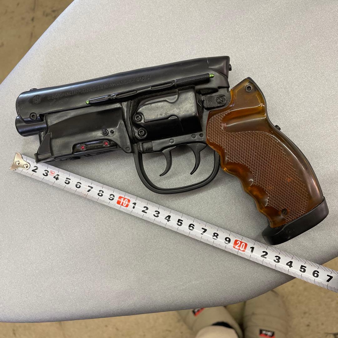 ブレードランナー　デッカードブラスター