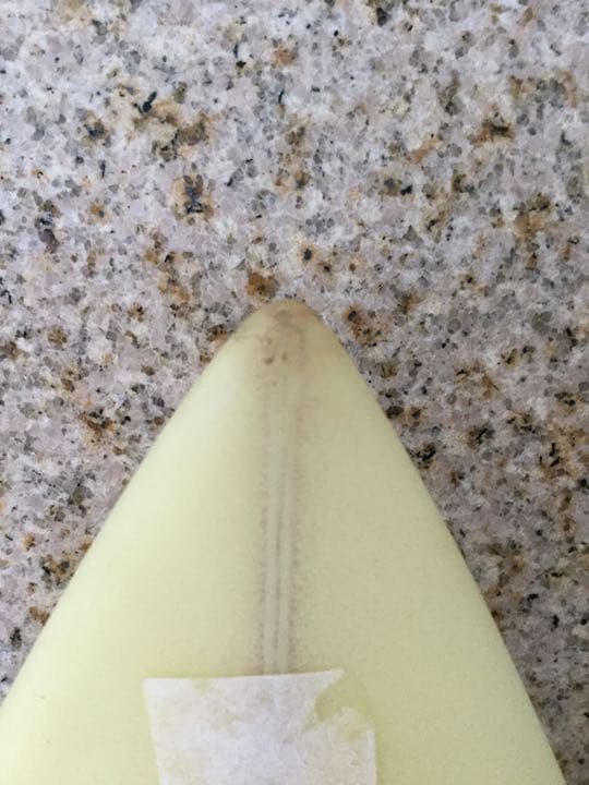 サーフボード☆nev☆ケース付き☆新品未使用☆レア値下げ