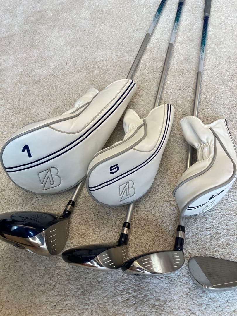 ※みなと※ブリヂストン レディース ゴルフセット