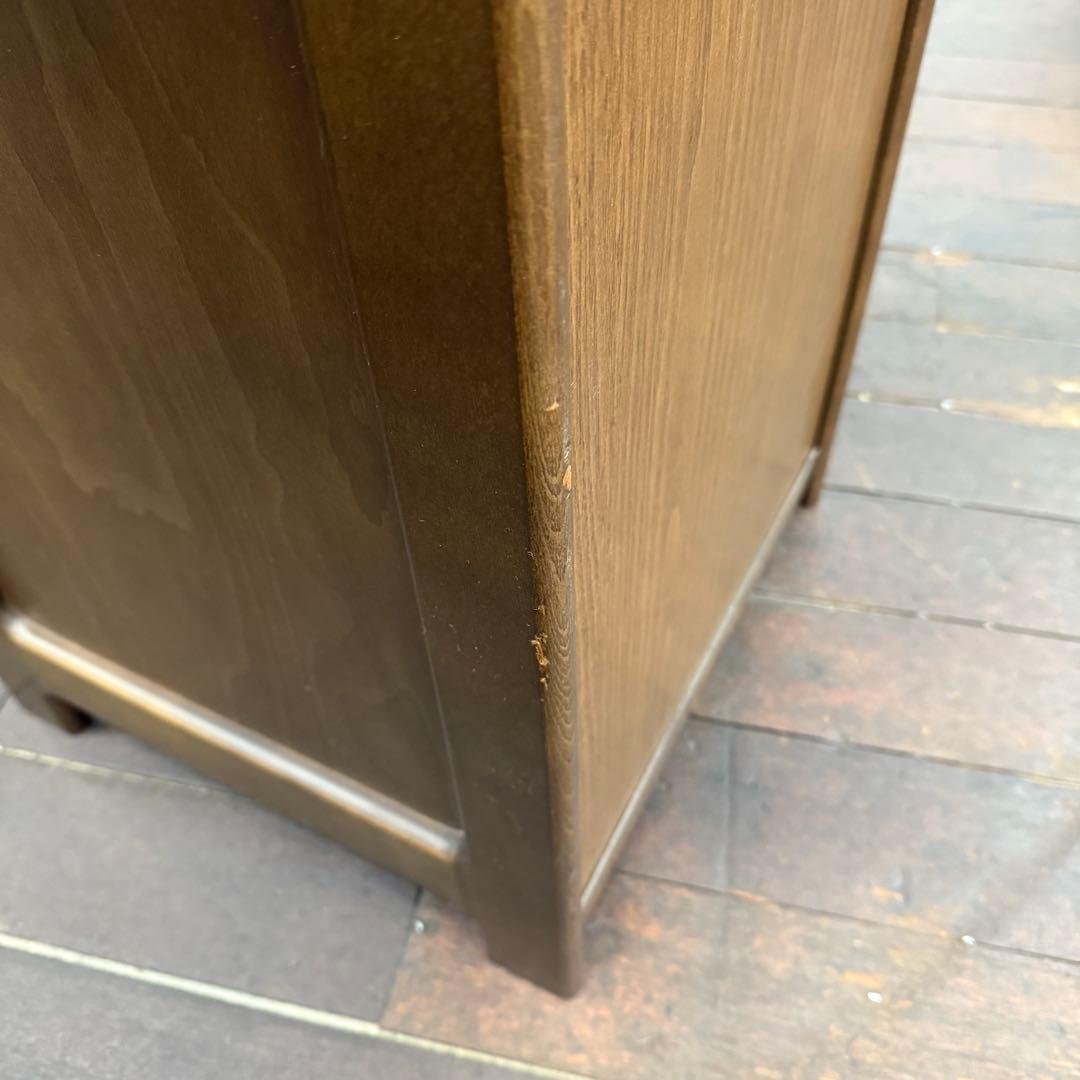 H112K69a カリモク Karimoku サイドチェスト 3段