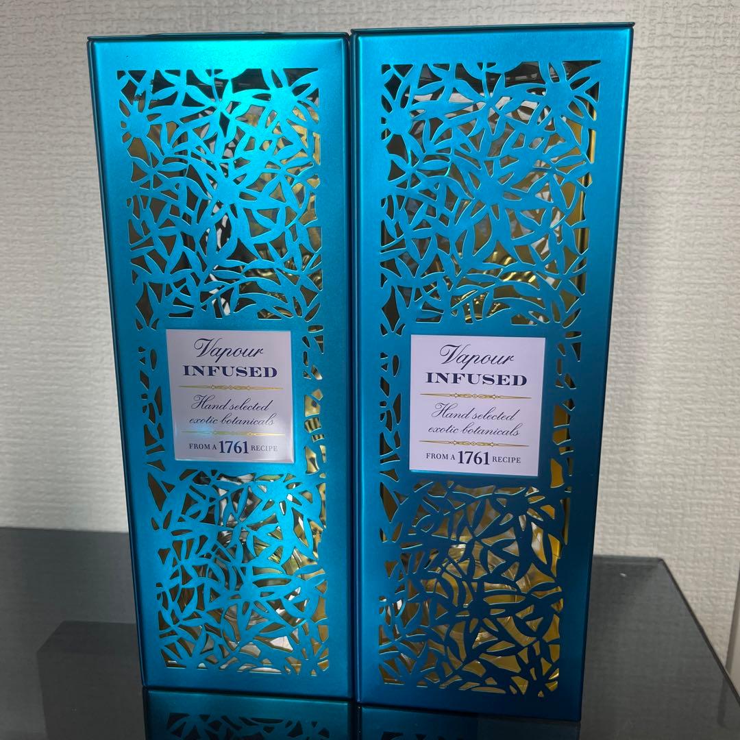 【正規品】スターオブボンベイ&ブリキ缶