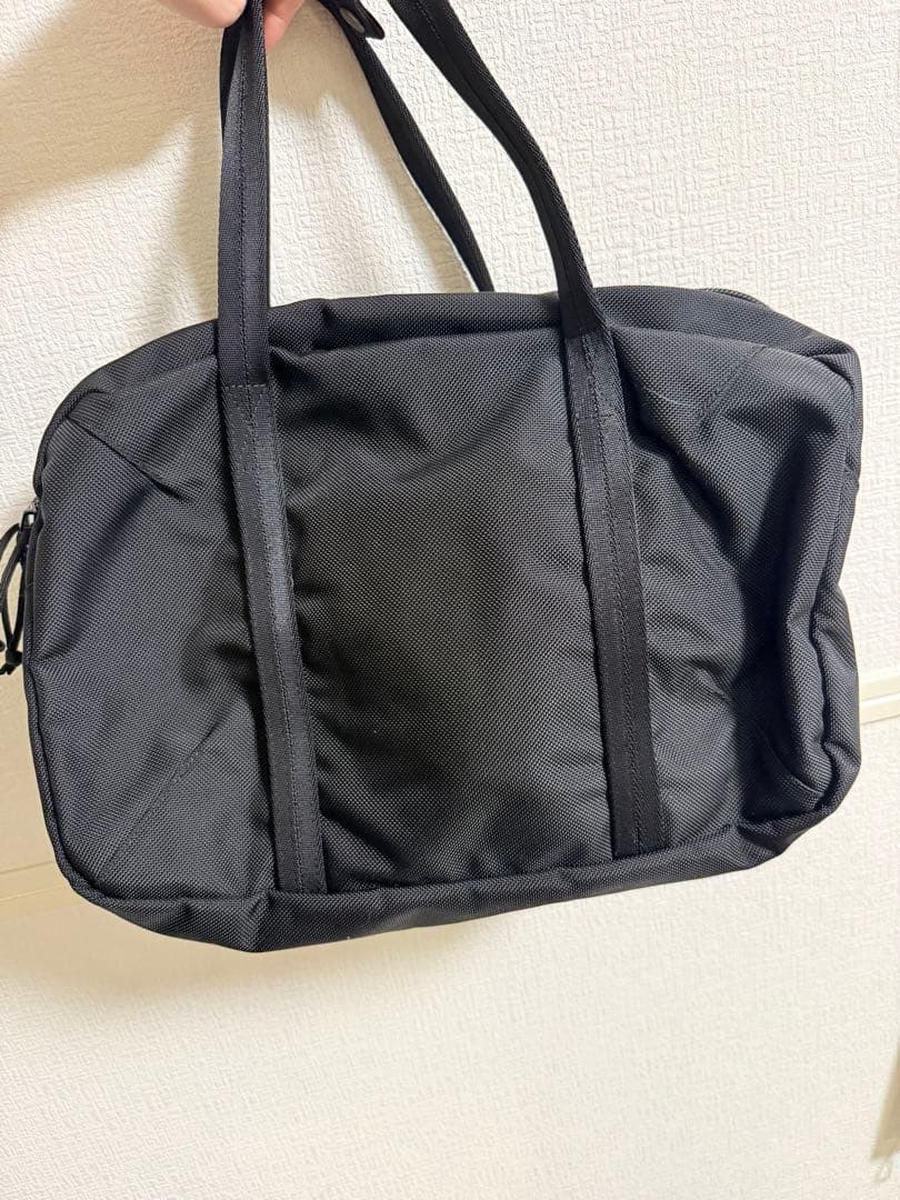 ブリーフィング　ボストンバック　黒　ブリーフィングゴルフ