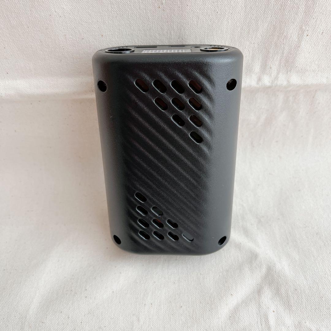 ☘️自転車 空気入れ 電動 バイク 車 コードレスエアポンプ コンパクト LED