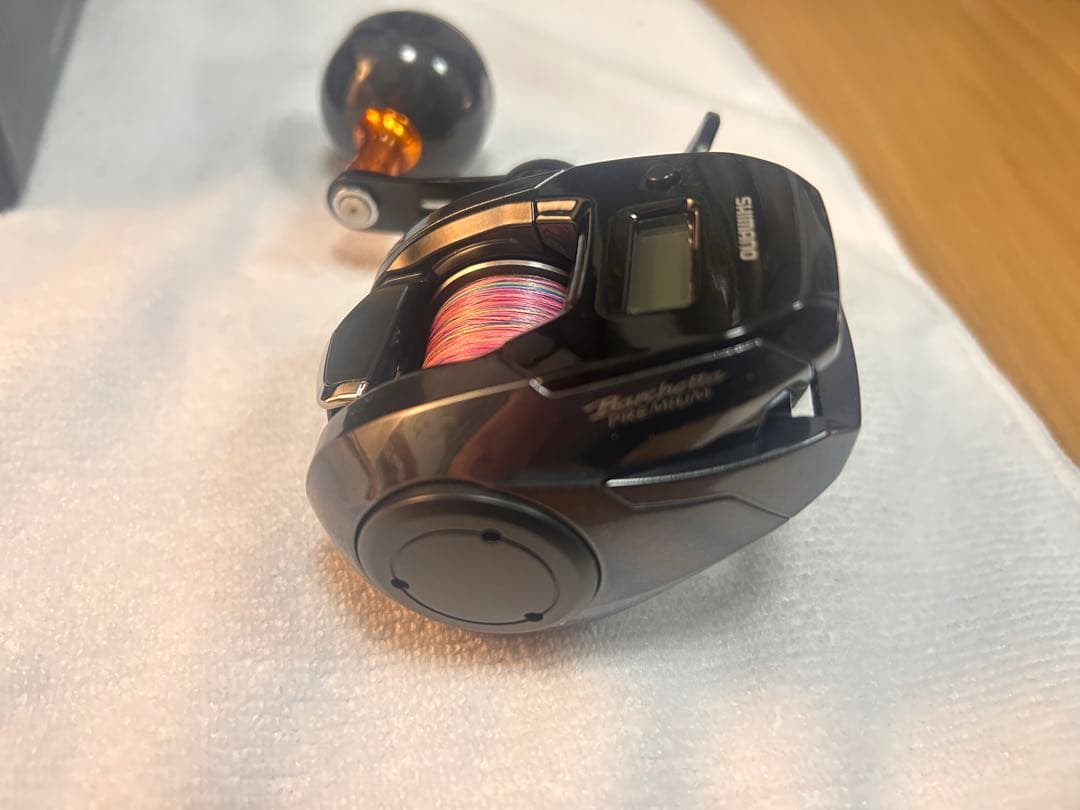 SHIMANO バルケッタ プレミアム 151