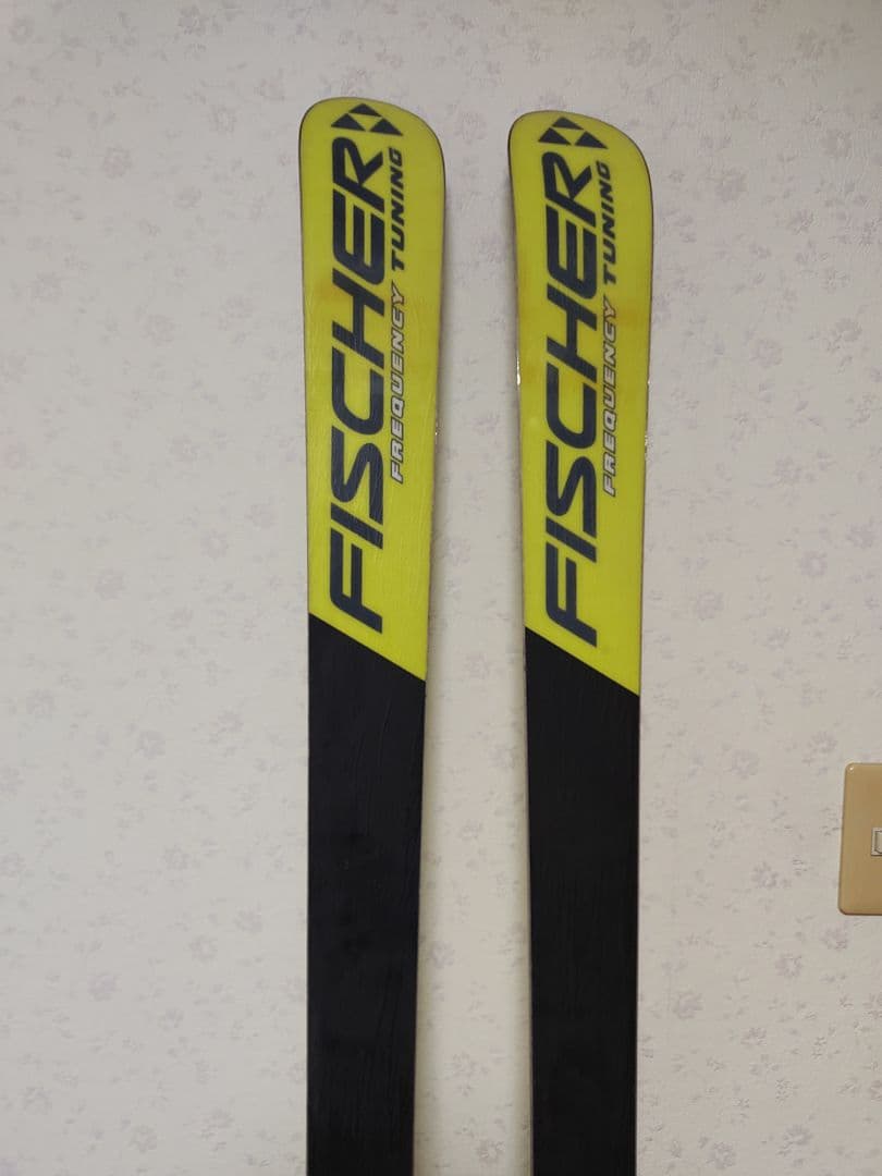 FISCHER RC4 スキー板 183cm R 21値下げ