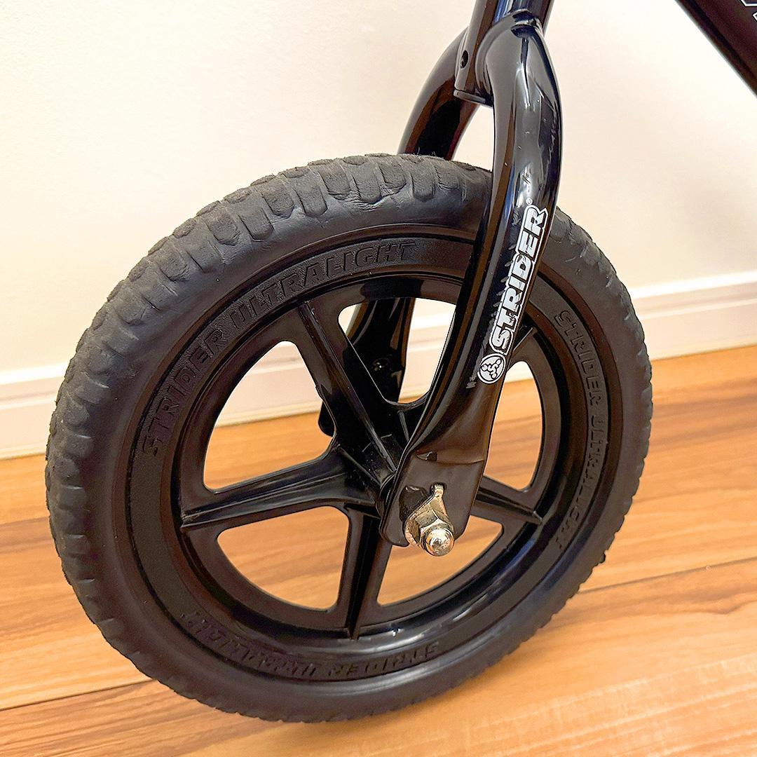 【STRIDER】ストライダースポーツモデル 12インチ 黒