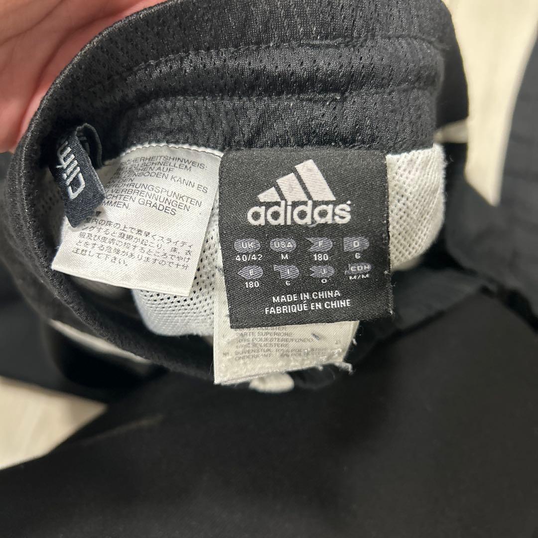 adidas レアルマドリード トラック 上下 UEFA CHAMPIONS