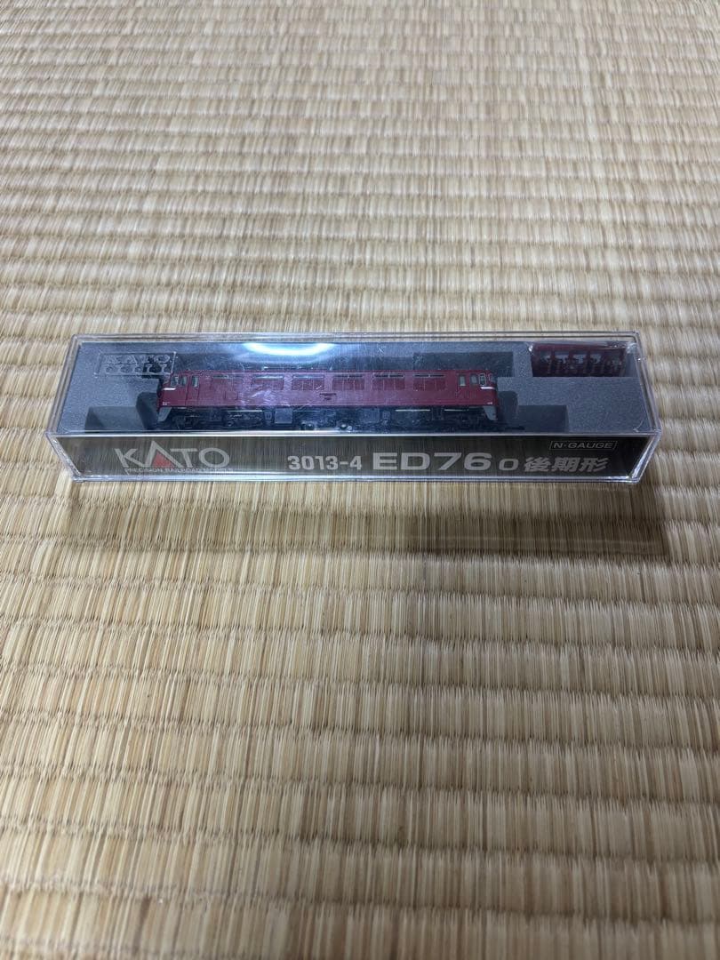 【専用】ED76とEF70