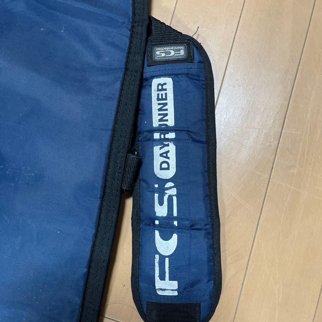 FCS DAY RUNNER サーフボードケース 6'0\"