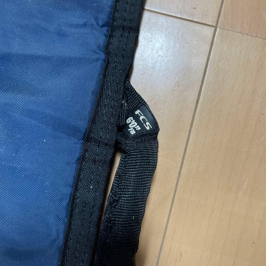 FCS DAY RUNNER サーフボードケース 6'0\"