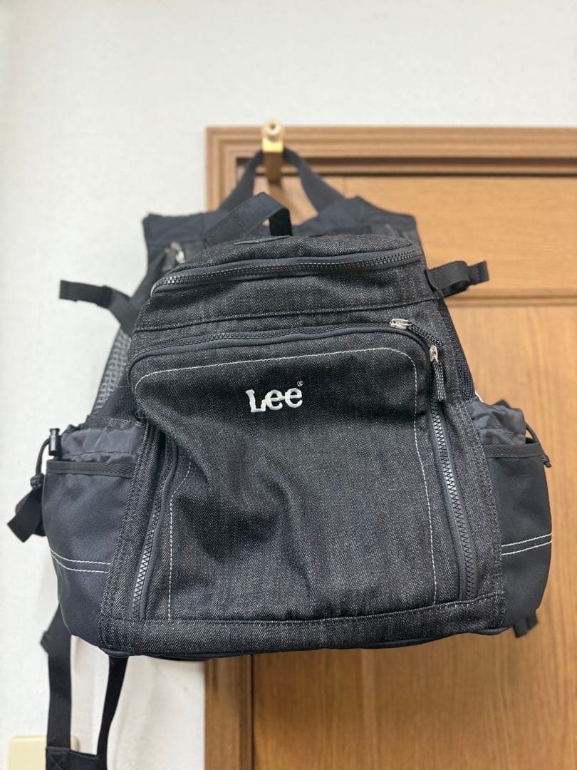 Lee ペットリュック　ほぼ新品