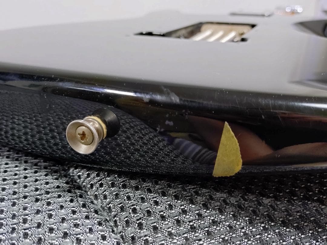 Fender Mexico製ストラトキャスター Squier