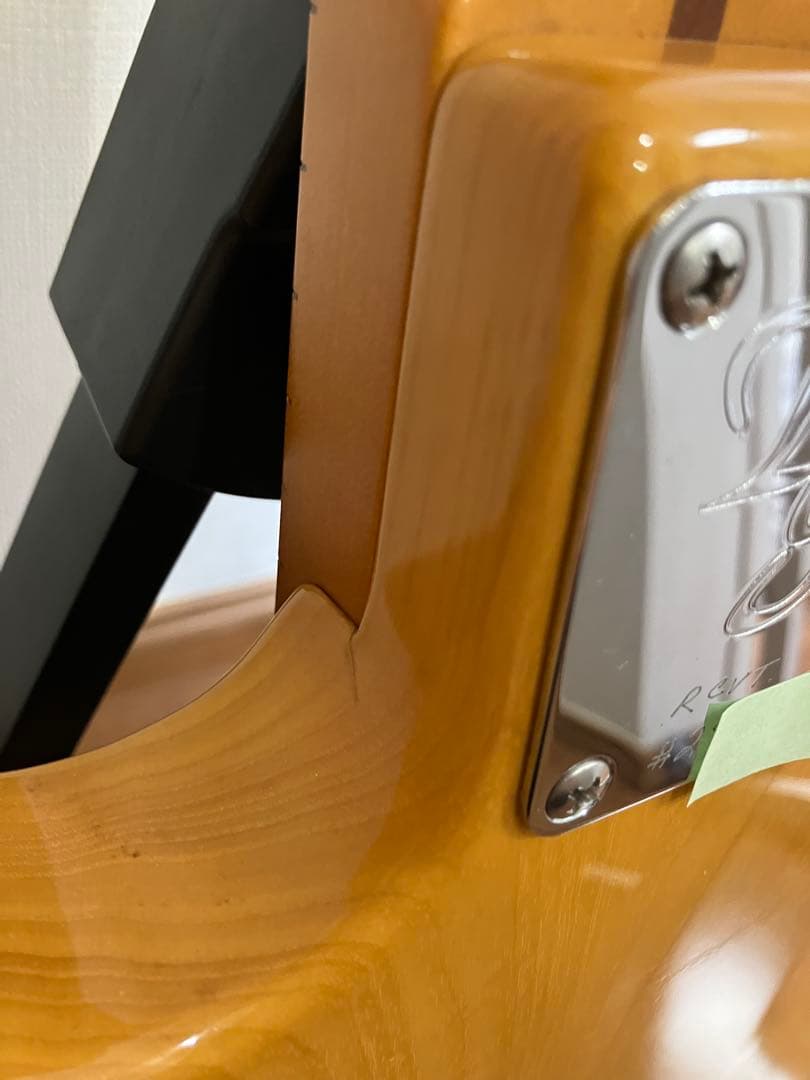 ギター Don Grosh Retro Classic Vintage T ASH/M