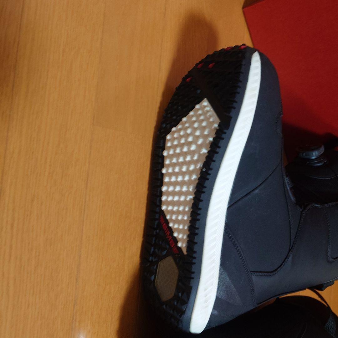 SIMS OPERATION BLACK-F スノーボードブーツ US11