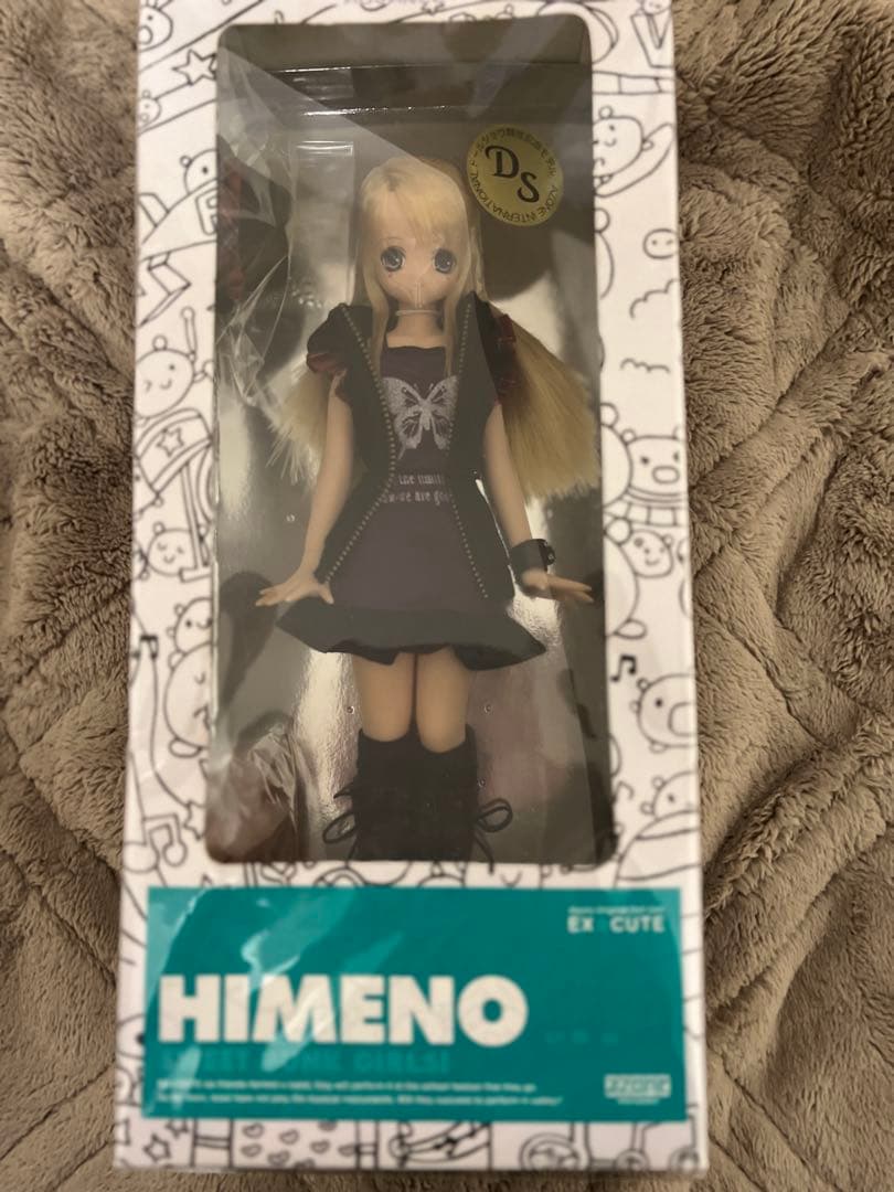 【美品】アゾンSWEET PUNK GIRLS!/HIMENO(ひめの)