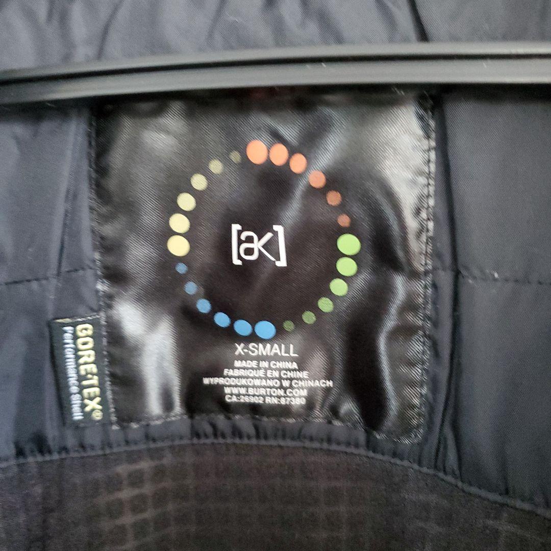 スノーボード Burton [ak] 2L STAGGER JACKET