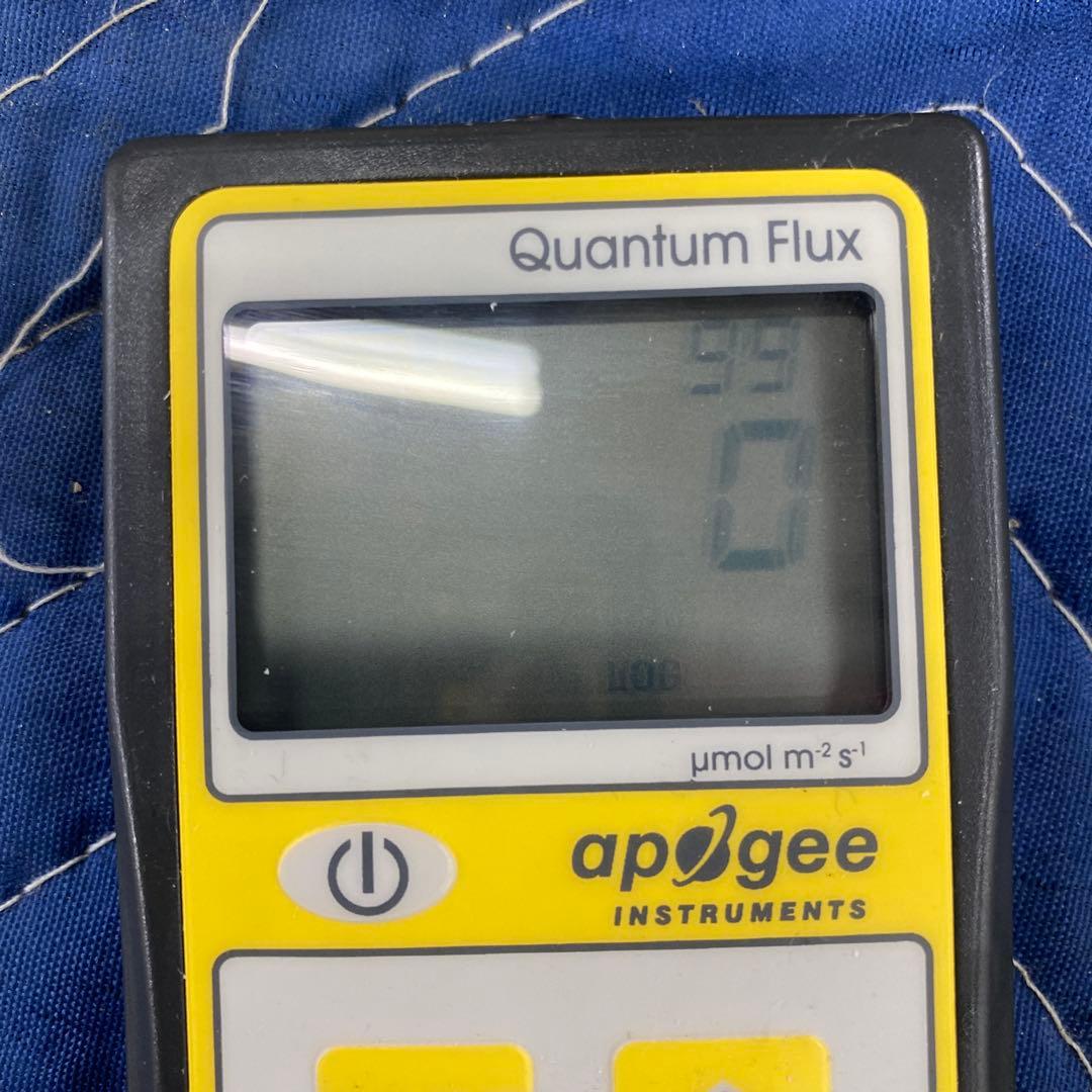 Apogee MQ-500 Flux Meter 光量子計　AM320支持棒付