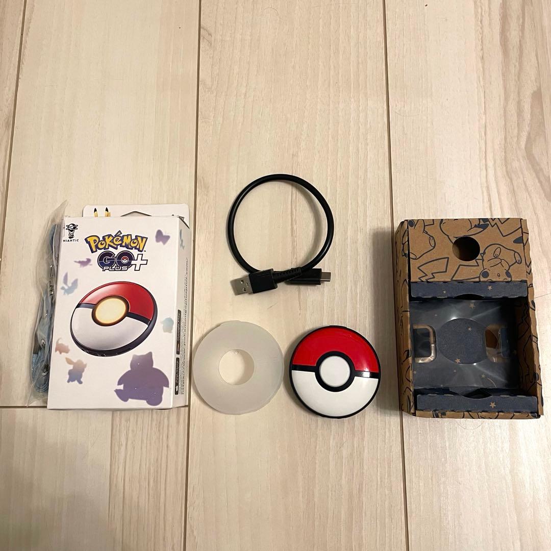 Pokémon GO Plus + ファミマ　希少