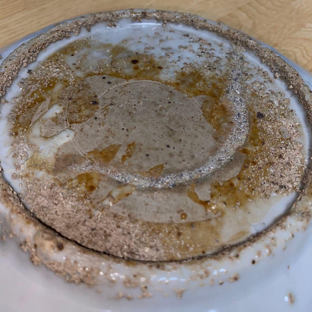 南京赤絵　鳳凰　明時代　大皿