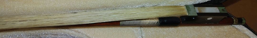 【6点セット】エレキバイオリン サイレントバイオリンHVPV-30 動作確認済み