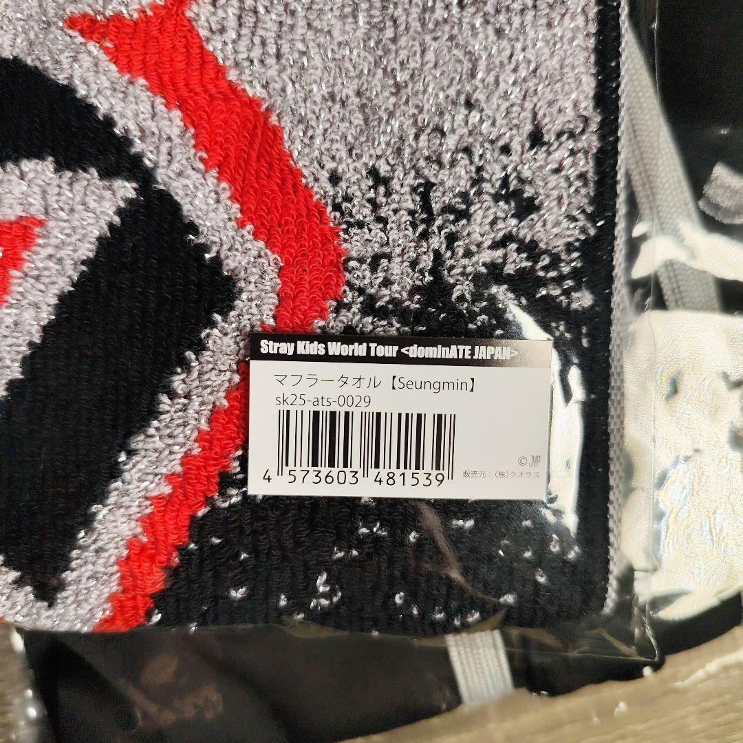 Stray Kids グッズ (Seungmin) スンミン その他 4点セット