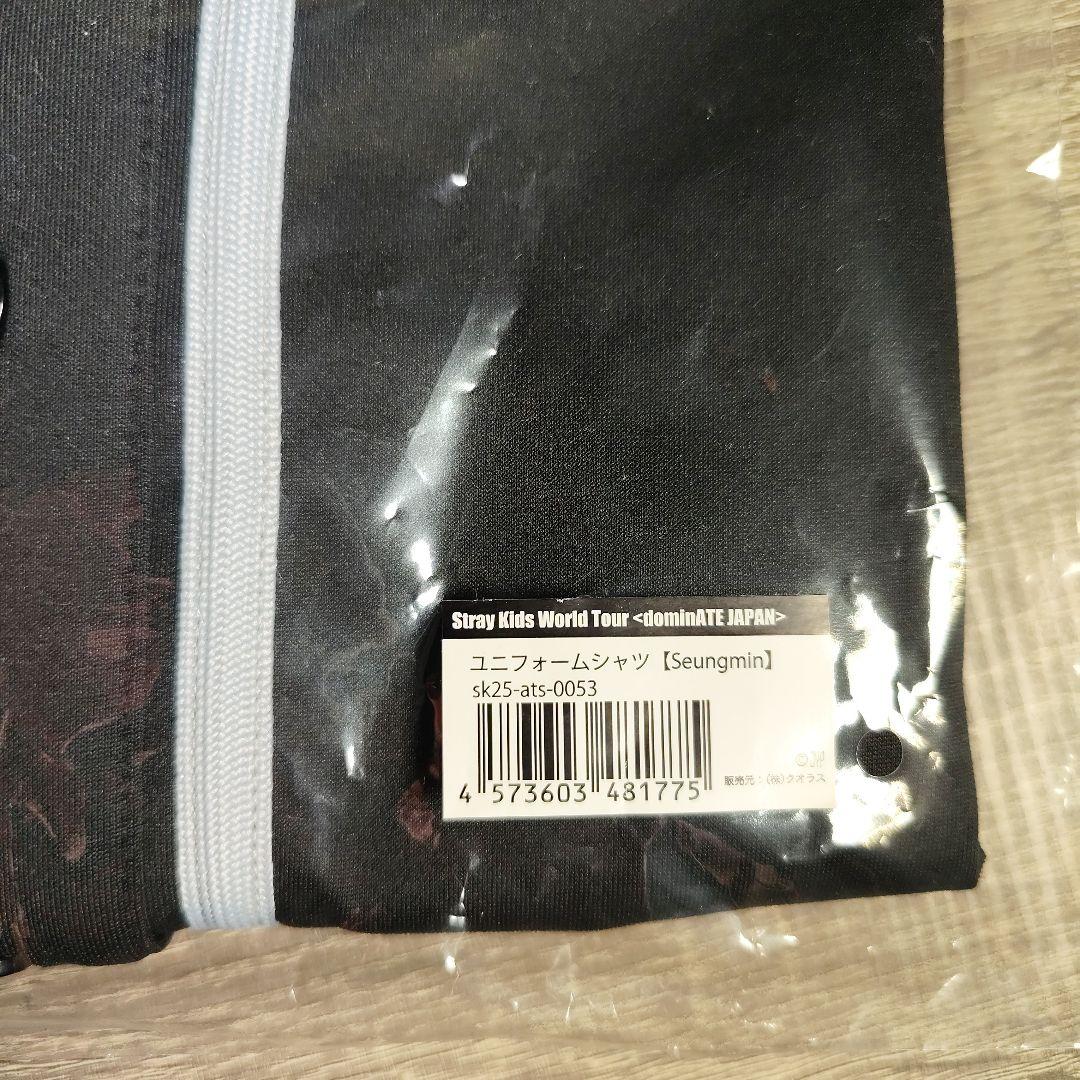 Stray Kids グッズ (Seungmin) スンミン その他 4点セット
