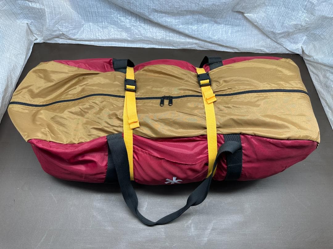 スノーピーク メッシュシェルター peak TP-920R