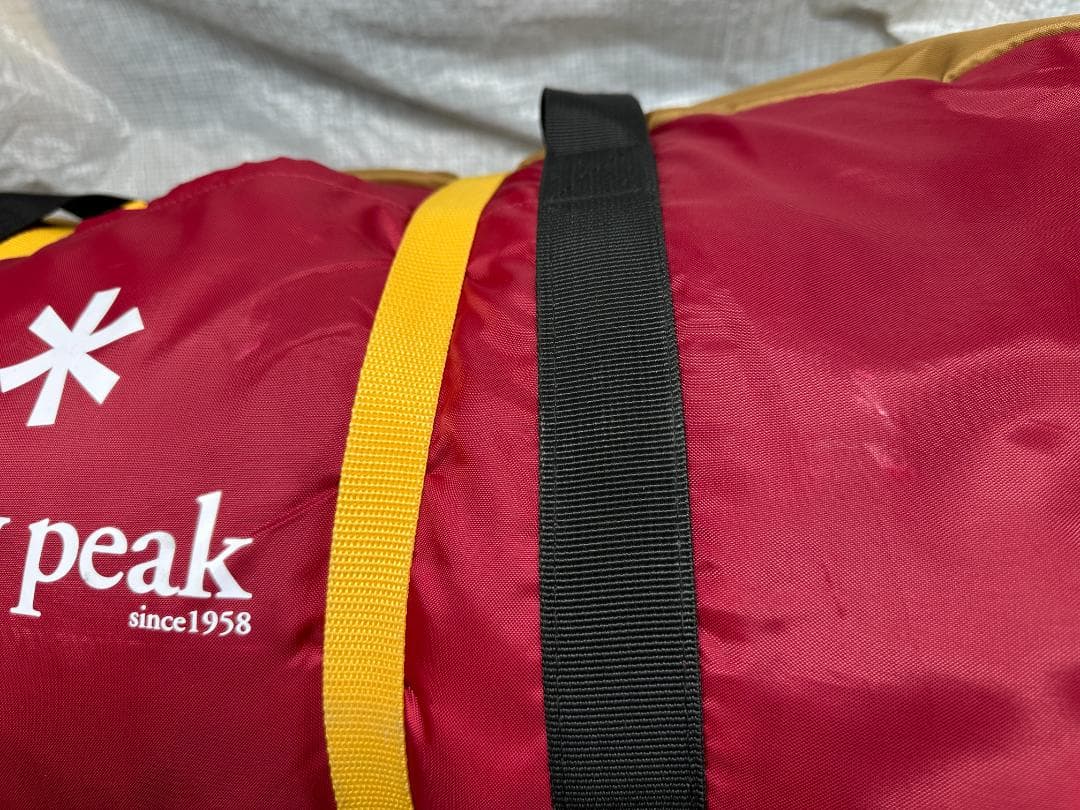 スノーピーク メッシュシェルター peak TP-920R