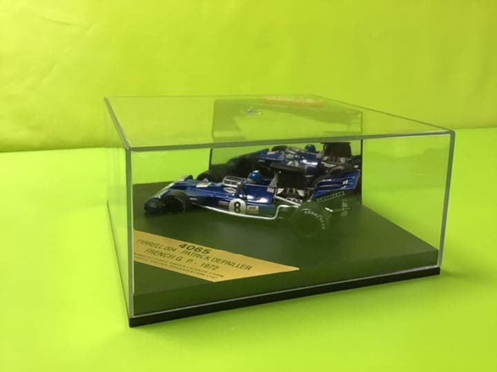 ミニカー Quartzo 4065 TYRRELL004 72 ,4067 003 71