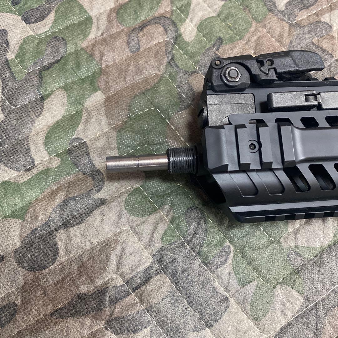 東京マルイ M4 パトリオット HC カスタム magpul