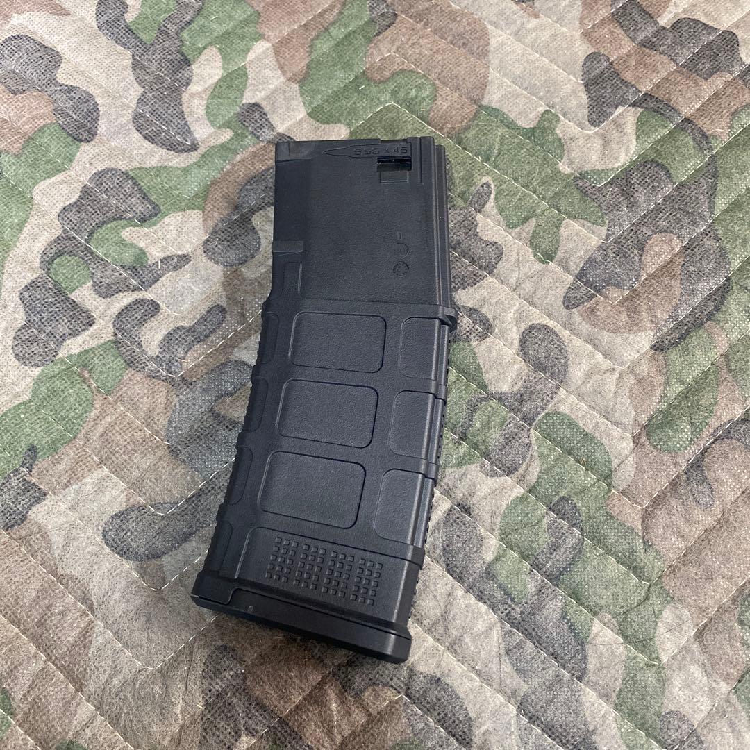 東京マルイ M4 パトリオット HC カスタム magpul