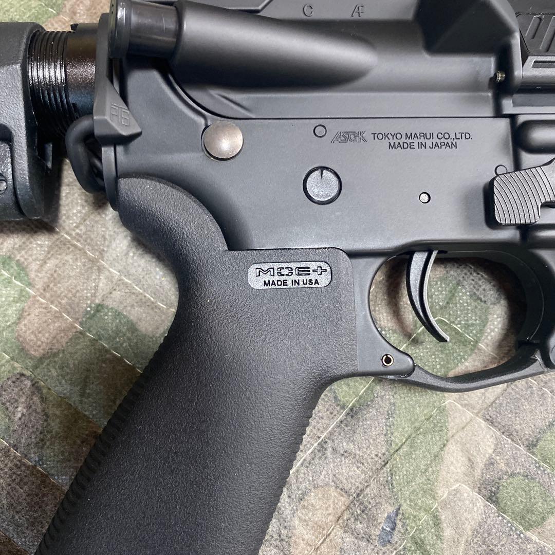 東京マルイ M4 パトリオット HC カスタム magpul