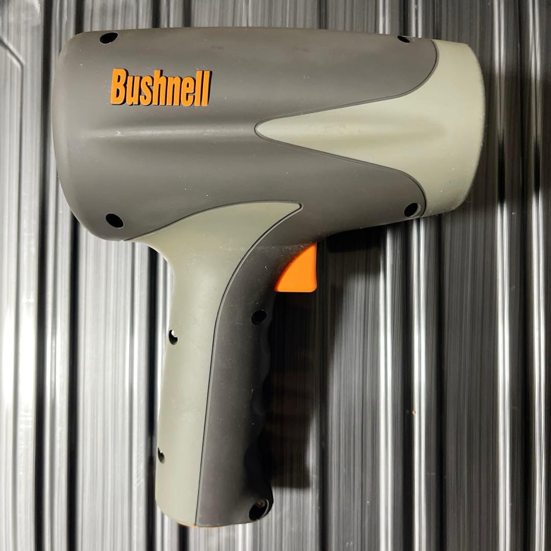 スピードガン スピードスターV ブッシュネル(Bushnell) 説明書、箱付き