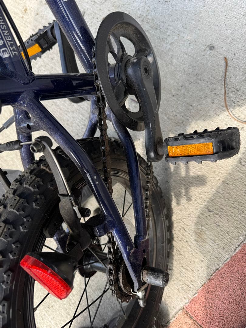 ヨツバサイクル　14インチ