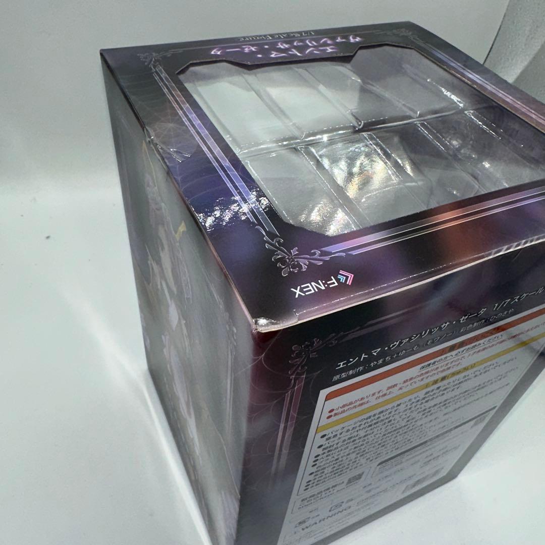 オーバーロード エントマ・ヴァシリッサ・ゼータ 1/7スケールフィギュア