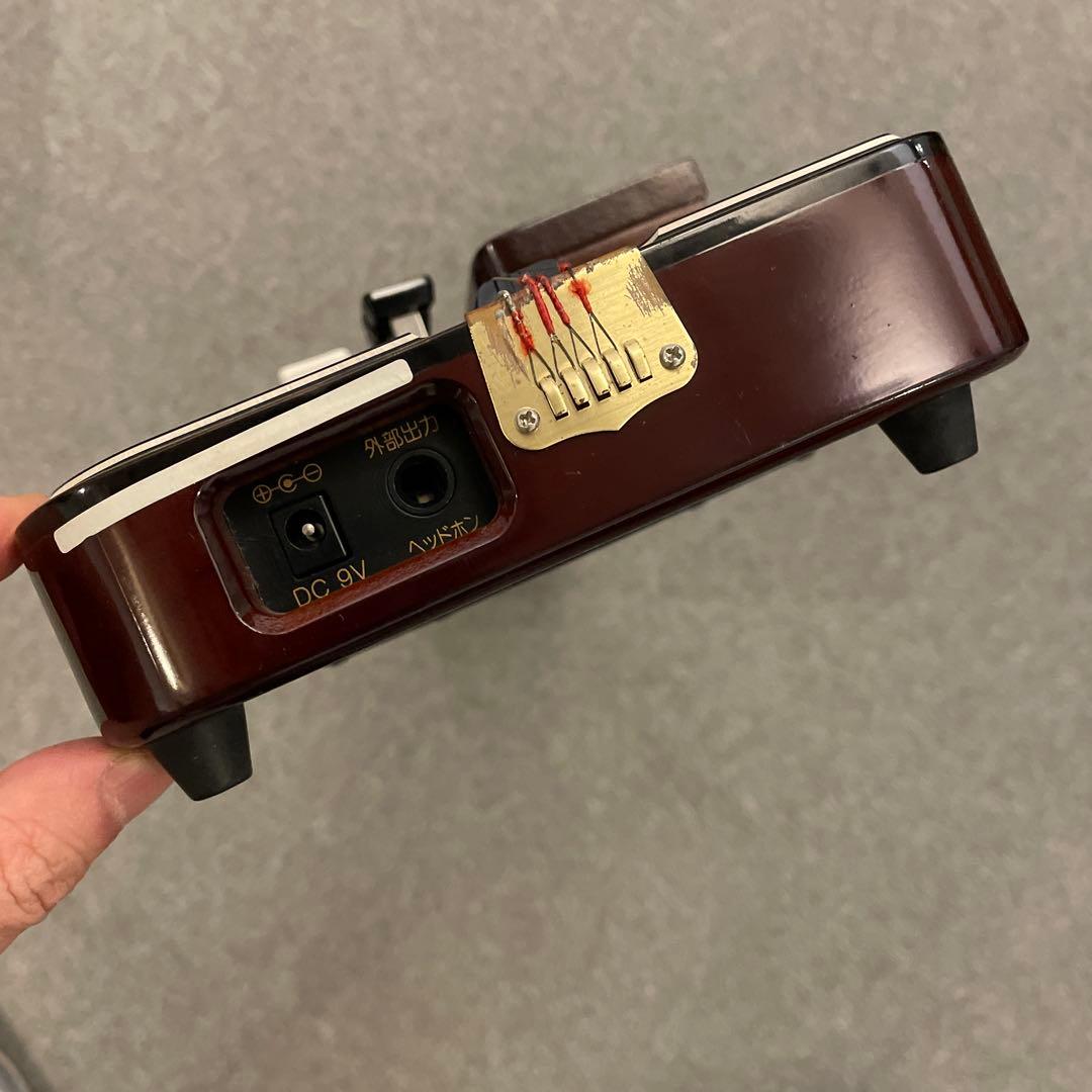 SUZUKI 電気大正琴 山びこ TES-150 リズムマシン/練習曲8曲内蔵