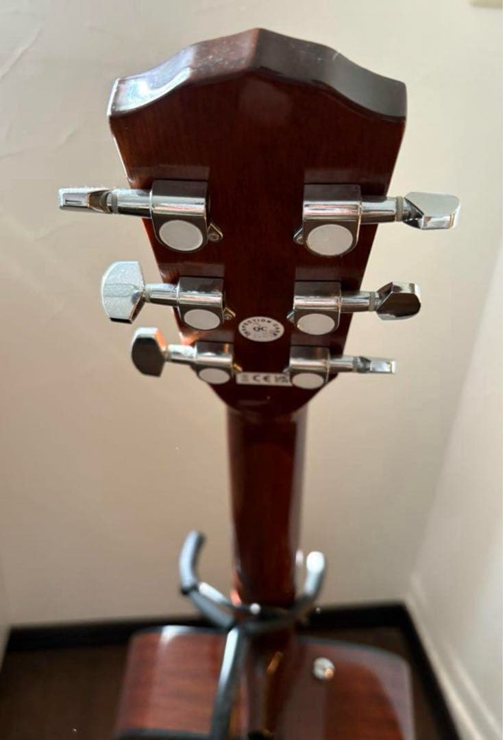 Fender CC-60Sアコースティックギター
