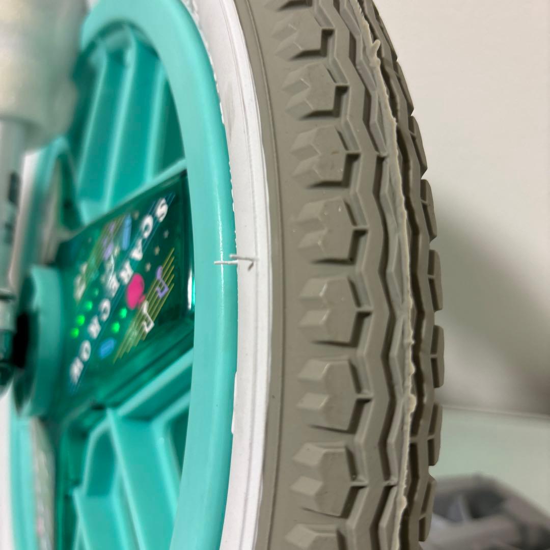 ブリヂストン bridgestone 一輪車 スケアクロウ  未組立　新品