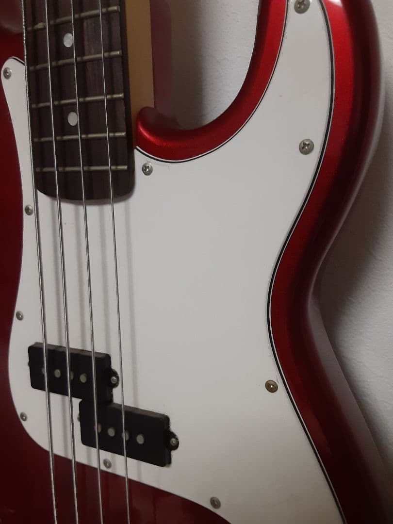 フルセット　Selder セルダー　プレシジョンエレキベース　チューニング済み