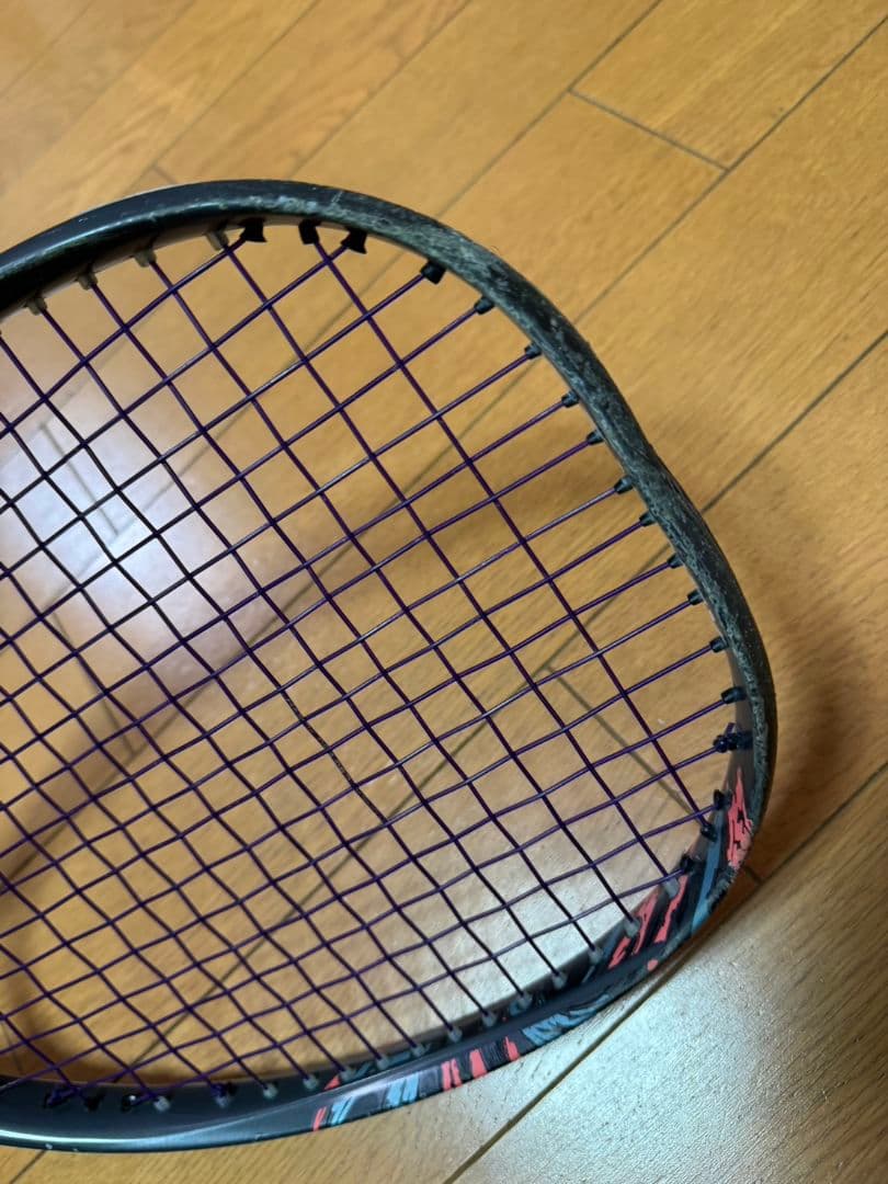 YONEX GEOBREAK 軟式テニスラケット おまけ付き