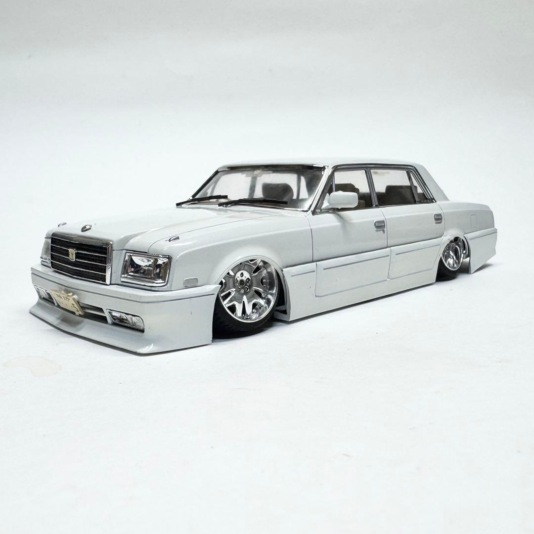 アオシマ 1/24 トヨタ センチュリー vg45 ジャンクションプロデュース