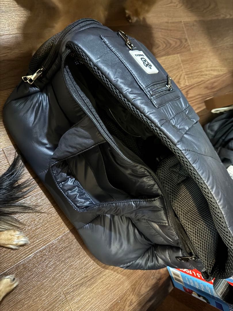 pawdea Air Nest ONE ブラック M