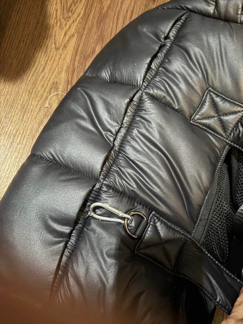 pawdea Air Nest ONE ブラック M