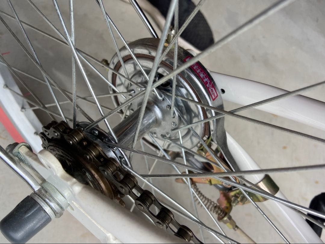 rienda 折りたたみ自転車