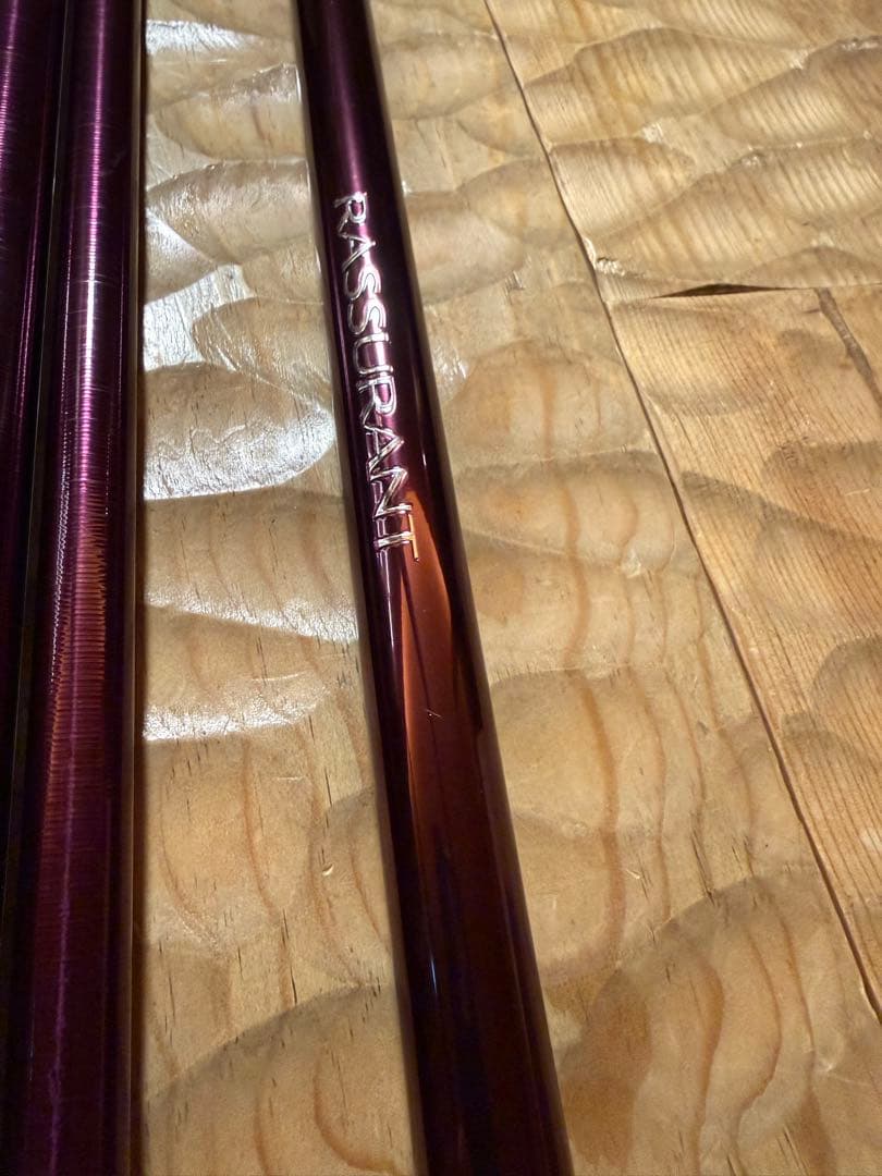 ［1月末まで値下］シマノ　ラシュラン 85