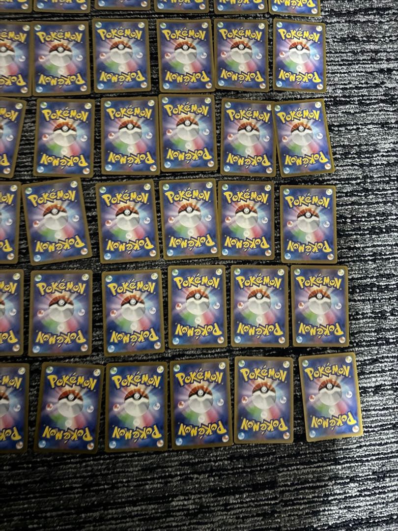 ポケモンカード 48枚セット ar まとめ売り　被りなし