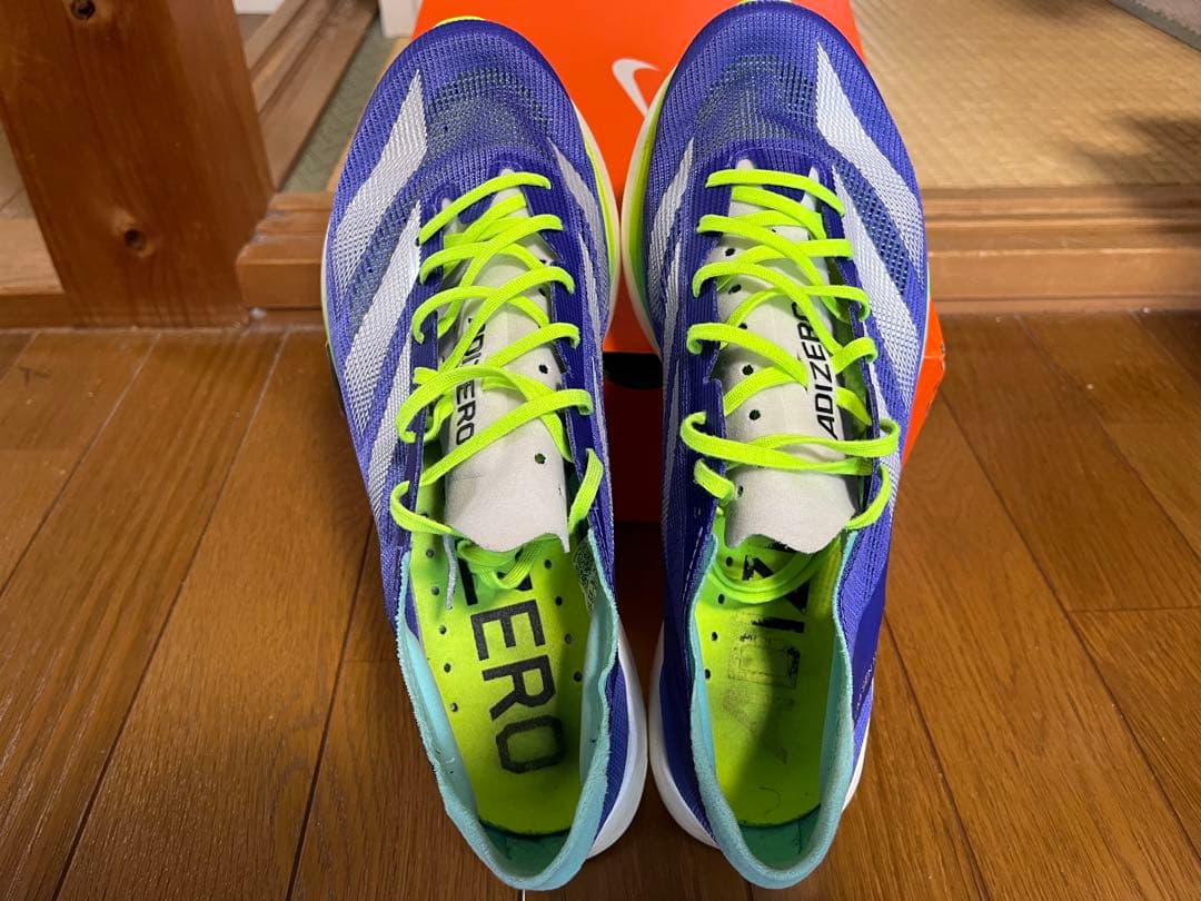 adidas adizero takumi sen 10（26.5cm）