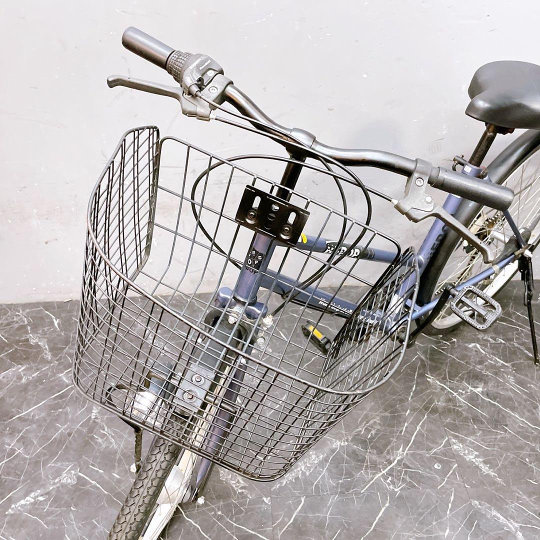 【915】《関西 引き取り》一般車 シティー車 BEBOP ブルーグレー系