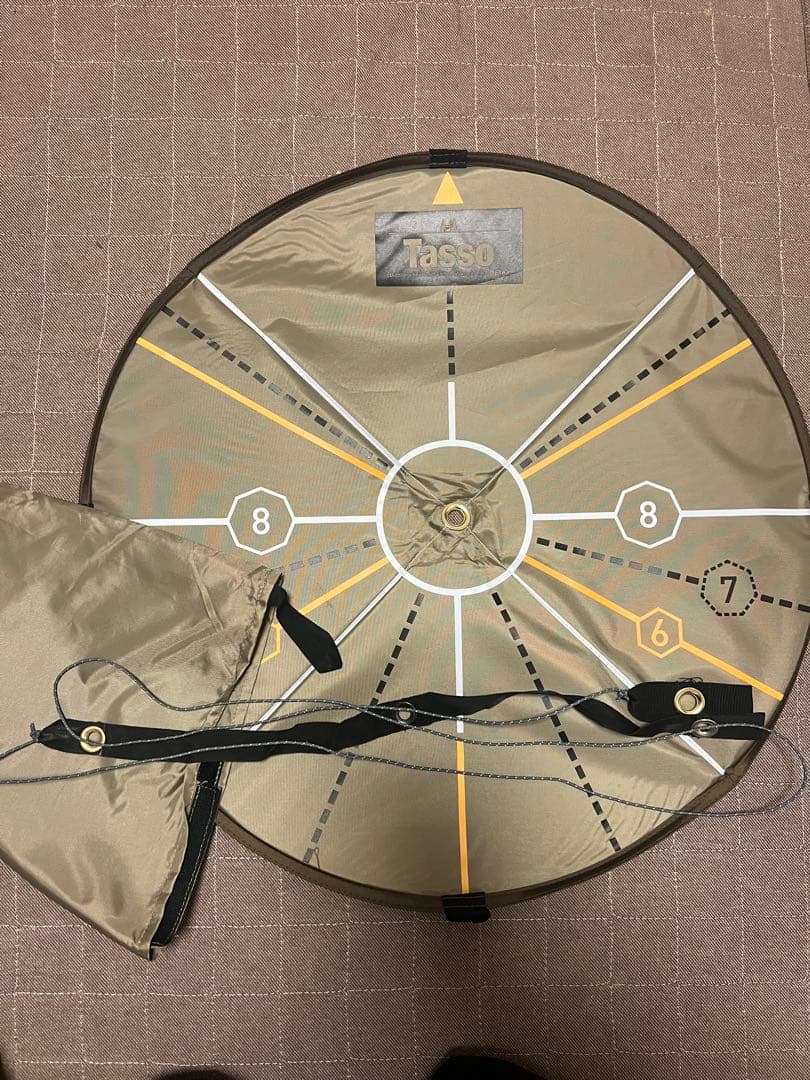 オガワ　タッソtc テント